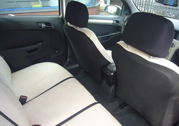 Opel Astra cena 12200 przebieg: 279000, rok produkcji 2007 z Dąbie małe 211